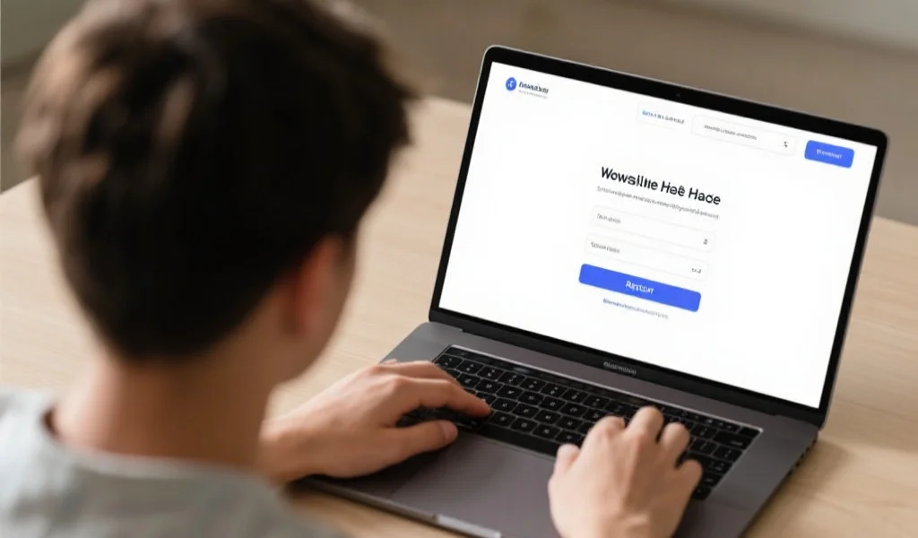 新手必看：澳洲幸运8官方网站完整注册流程分步图解