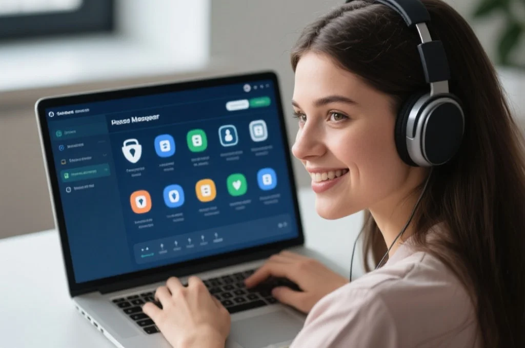 保障您的在线账户安全：五个实用设置技巧