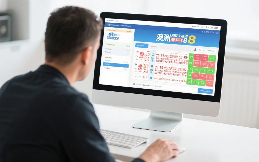 深度解析：如何利用澳洲幸运8官网的开奖查询功能获取最新资讯